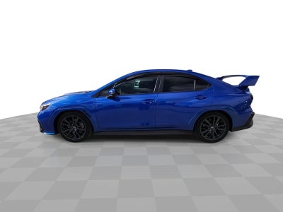 2022 Subaru WRX Limited