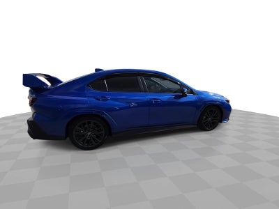 2022 Subaru WRX Limited