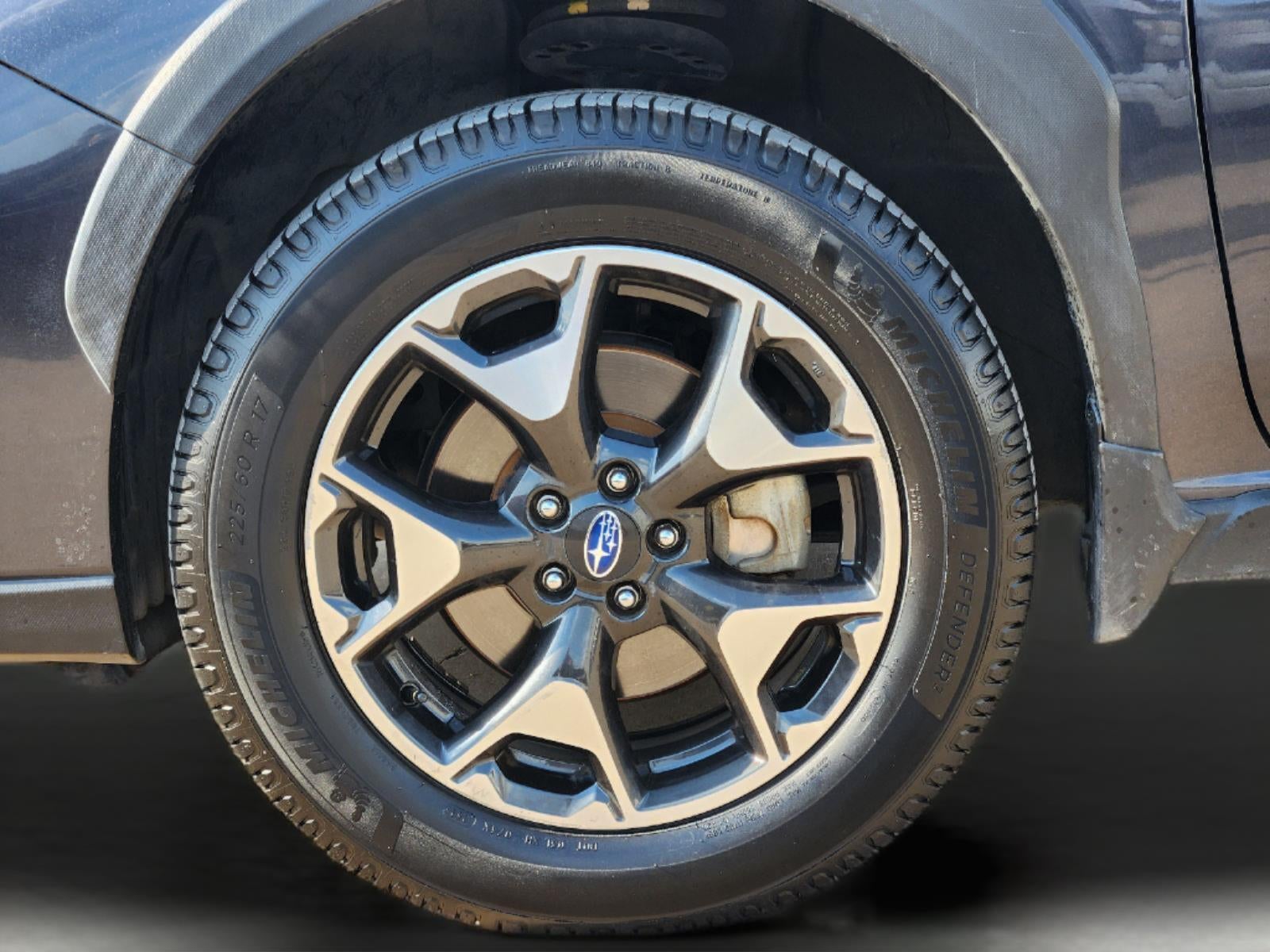 2019 Subaru Crosstrek Premium