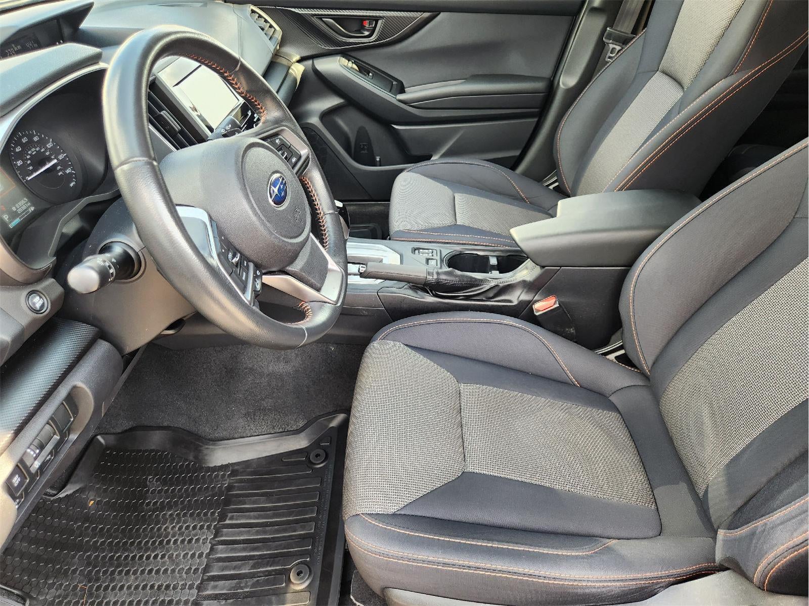 2019 Subaru Crosstrek Premium