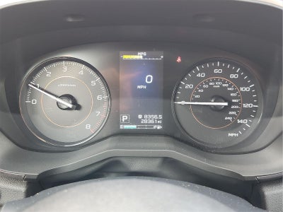 2019 Subaru Crosstrek Premium