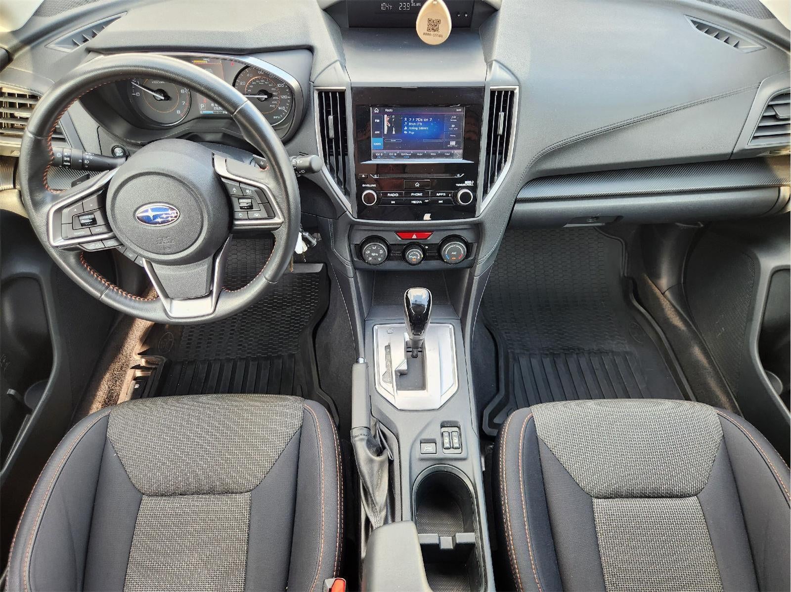 2019 Subaru Crosstrek Premium
