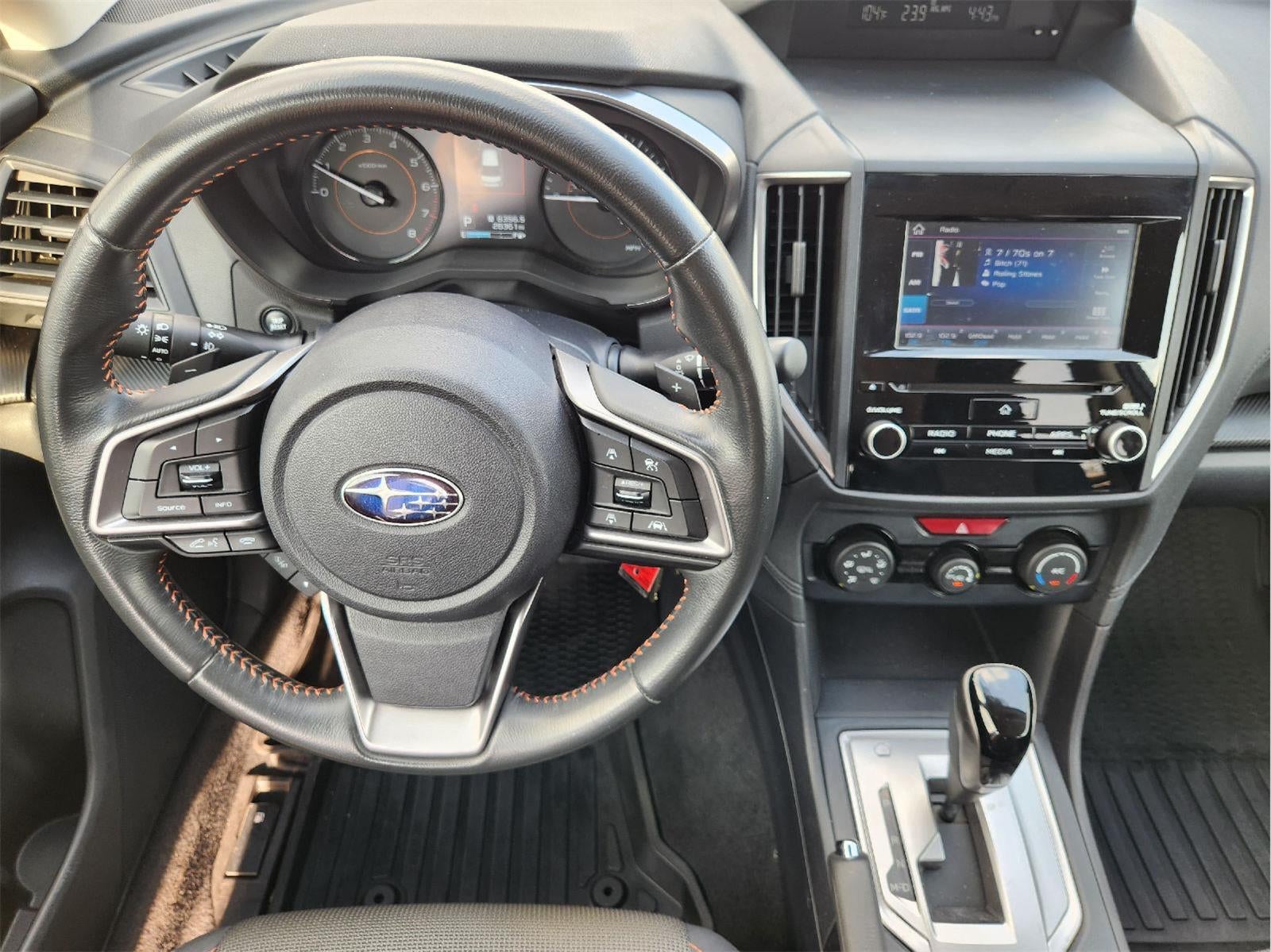 2019 Subaru Crosstrek Premium