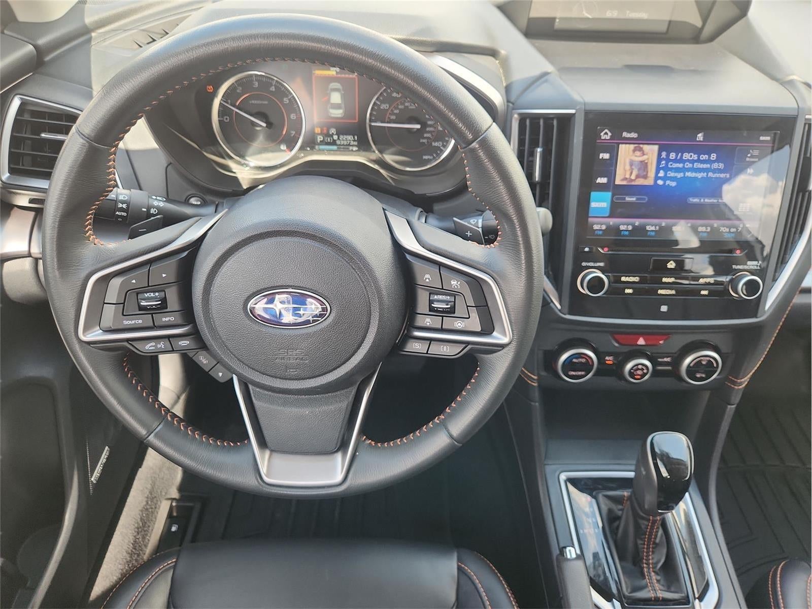 2021 Subaru Crosstrek Limited