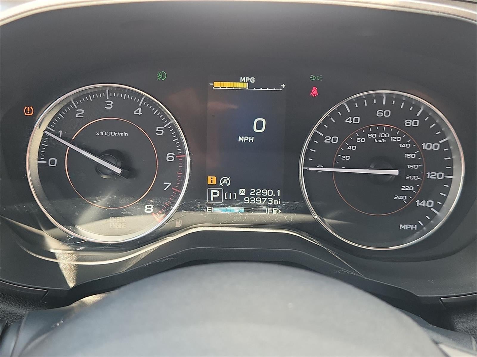 2021 Subaru Crosstrek Limited