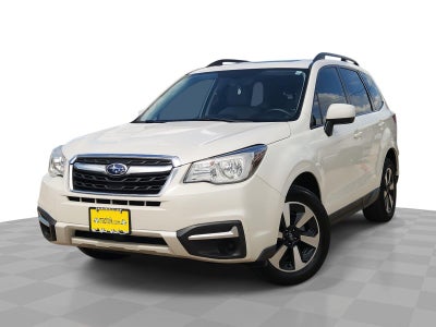 2018 Subaru Forester Premium