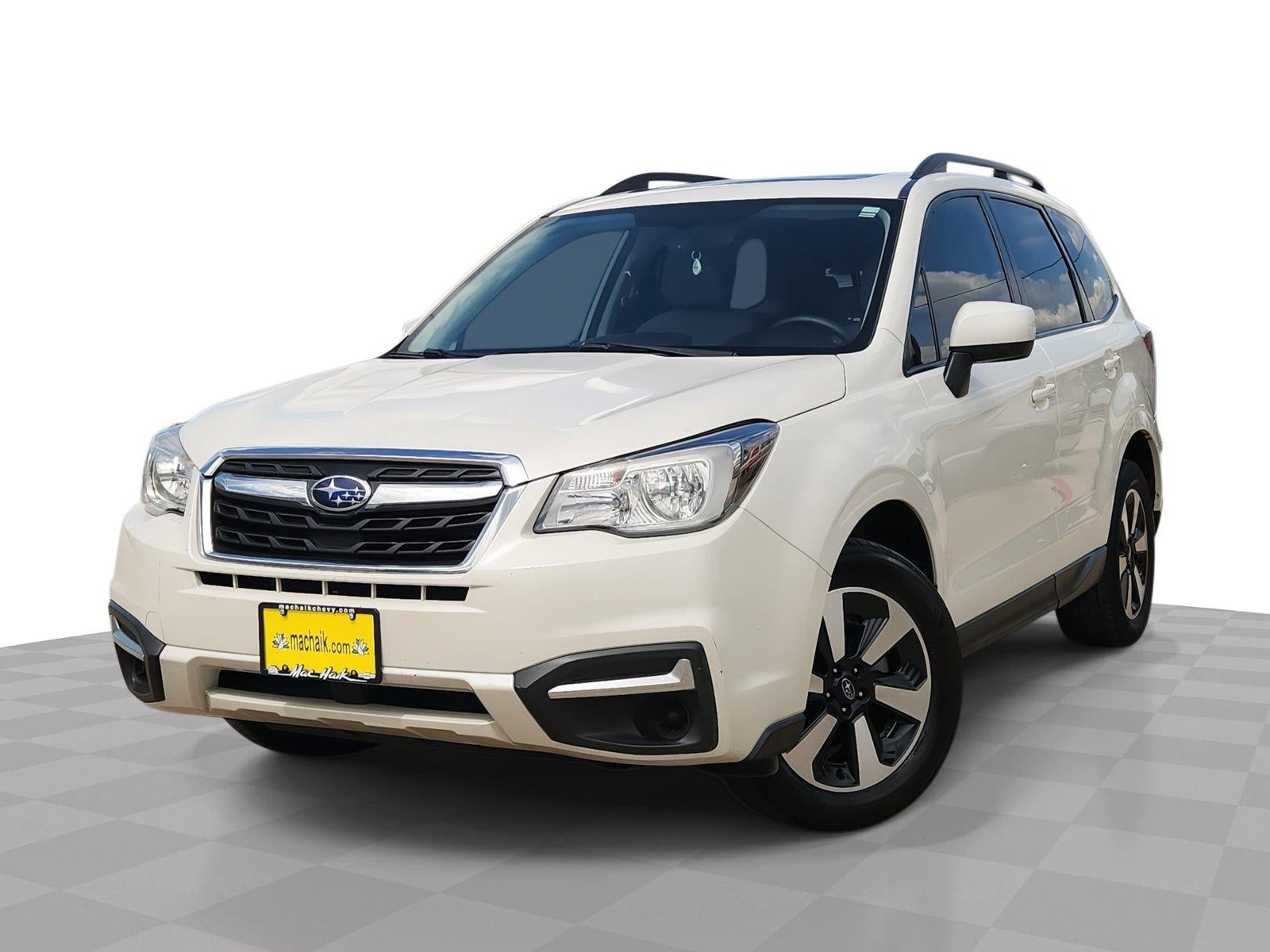 2018 Subaru Forester Premium
