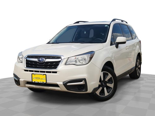 2018 Subaru Forester Premium