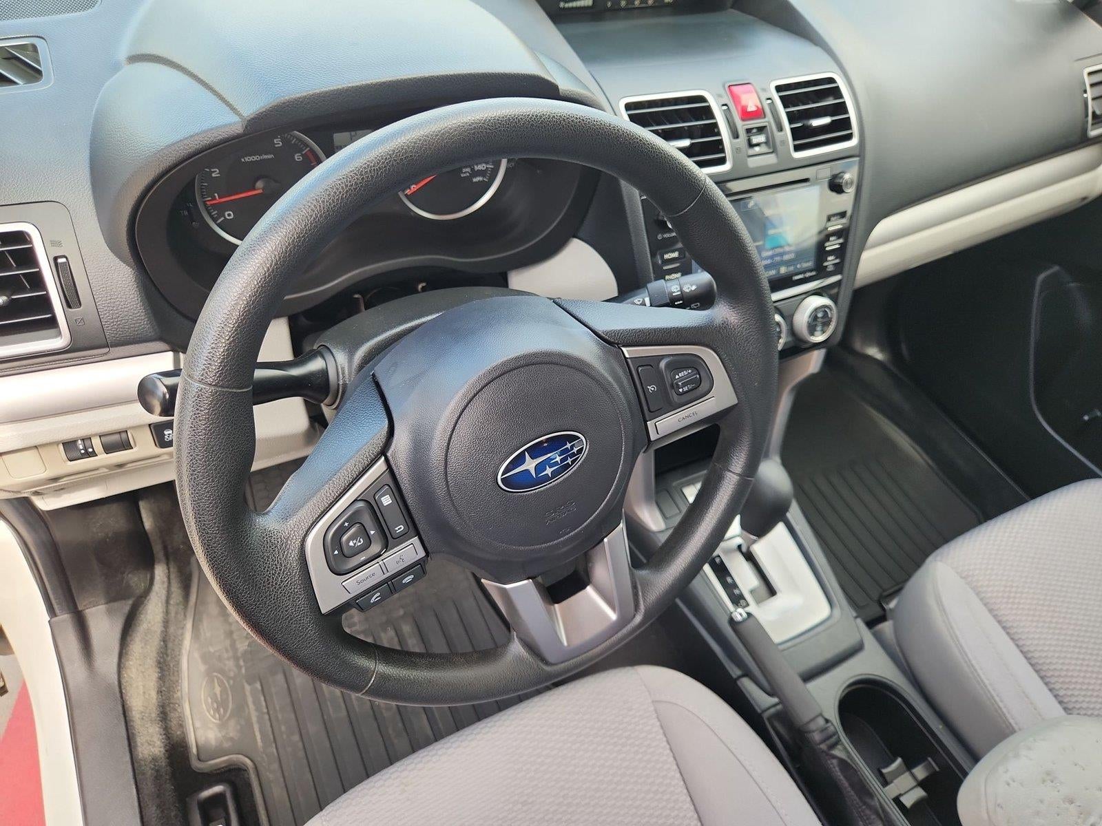 2018 Subaru Forester Premium