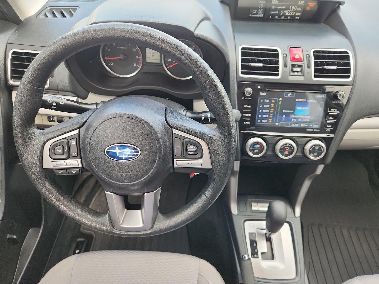 2018 Subaru Forester Premium
