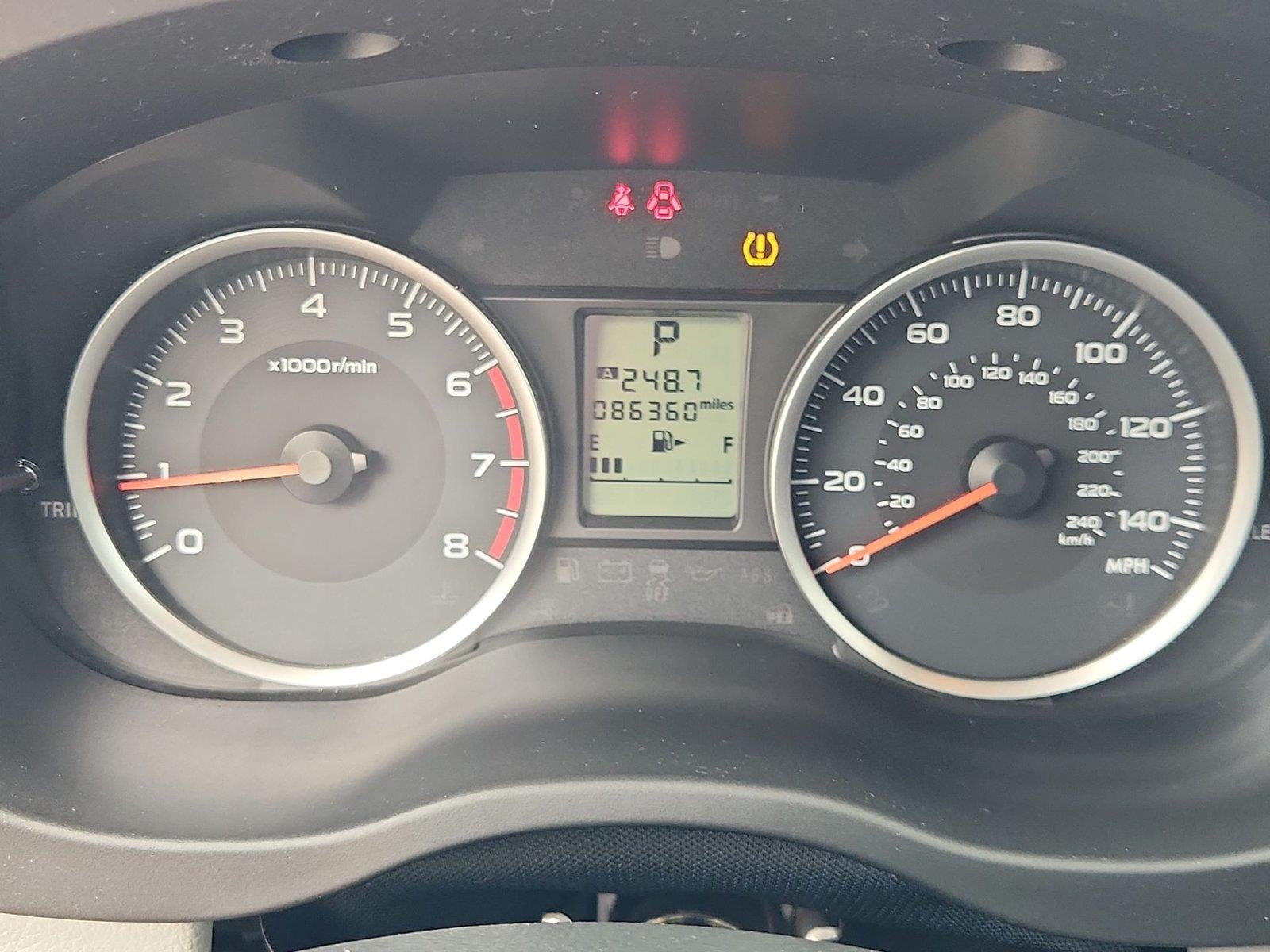 2018 Subaru Forester Premium