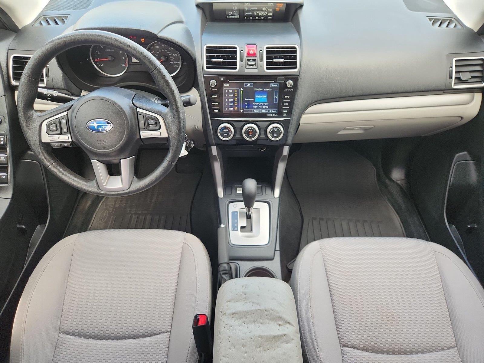 2018 Subaru Forester Premium