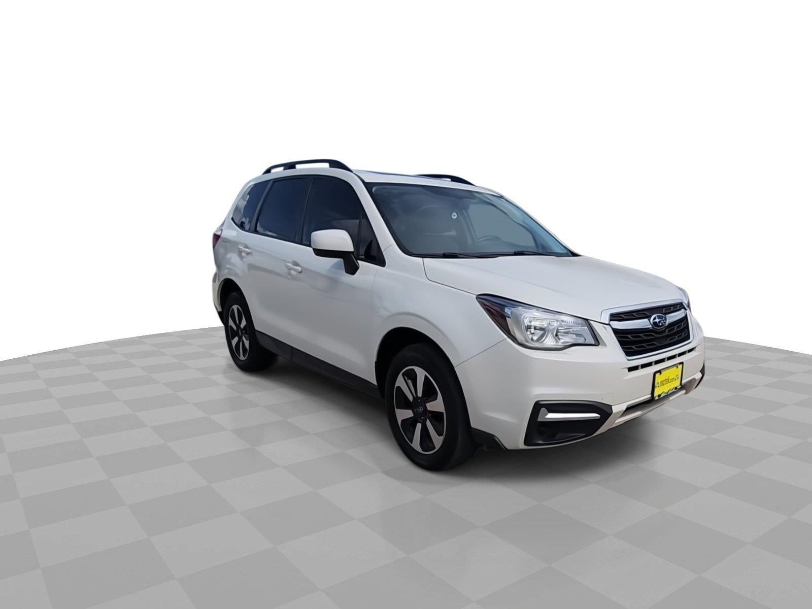 2018 Subaru Forester Premium