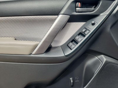 2018 Subaru Forester Premium