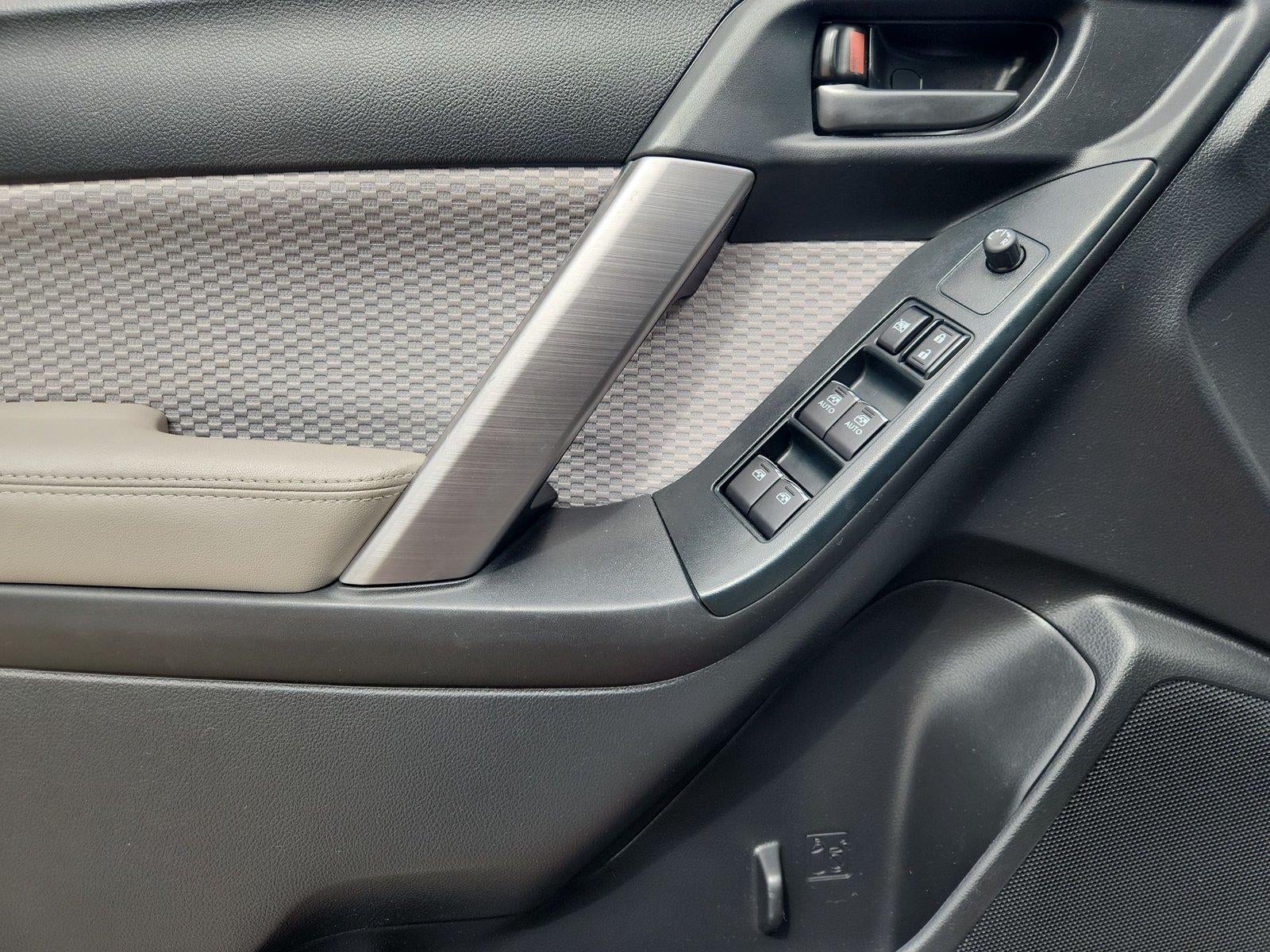 2018 Subaru Forester Premium