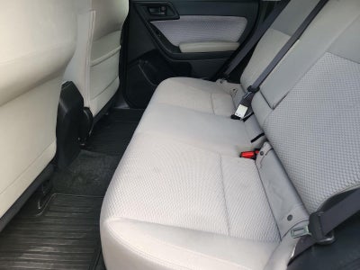 2018 Subaru Forester Premium