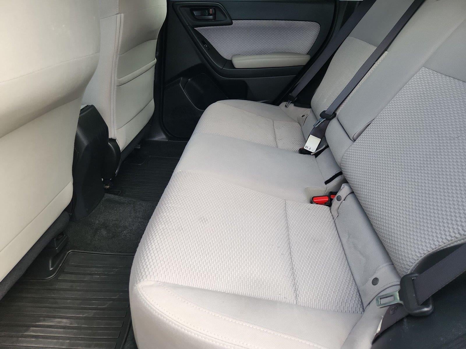 2018 Subaru Forester Premium