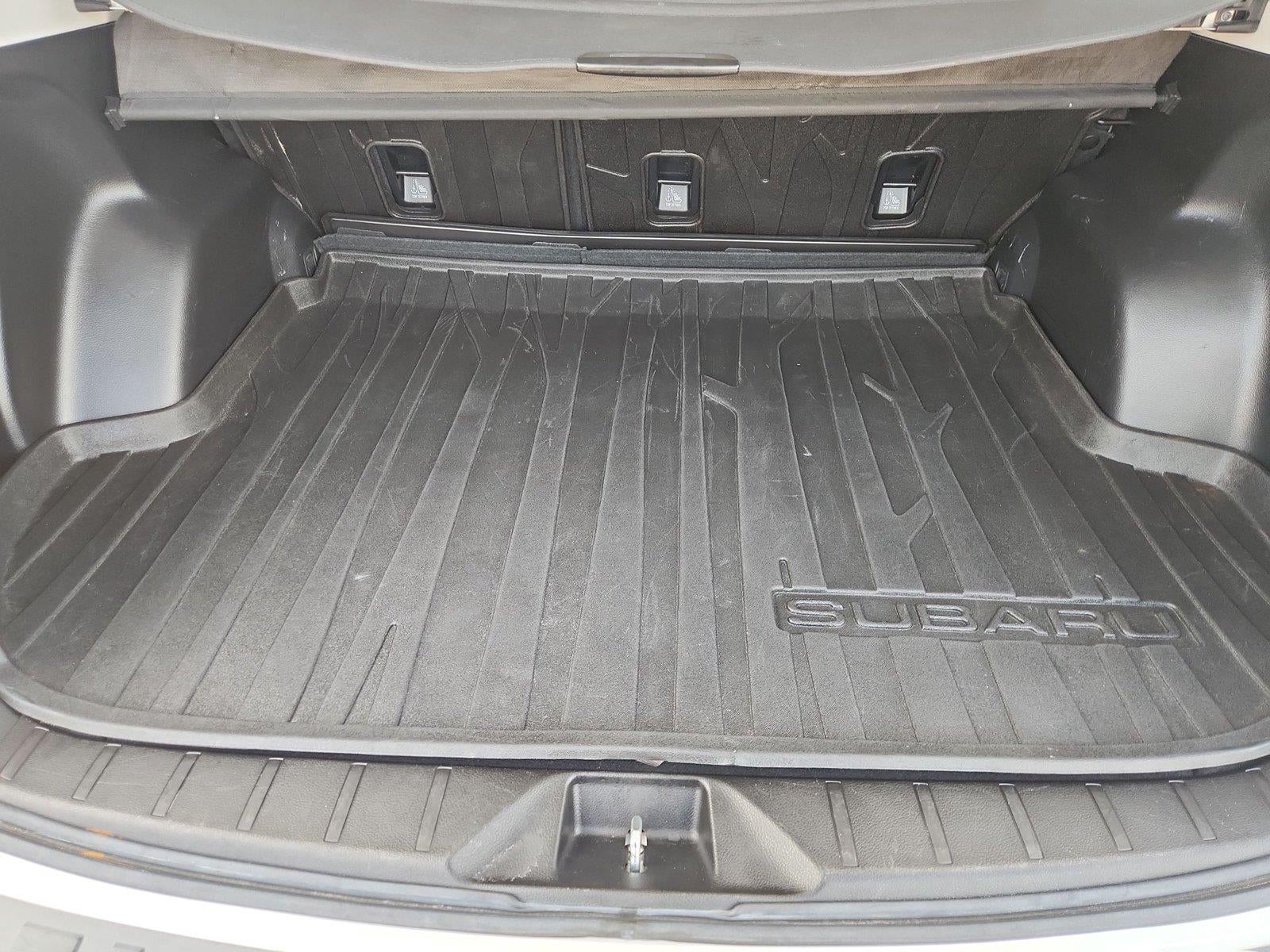 2018 Subaru Forester Premium