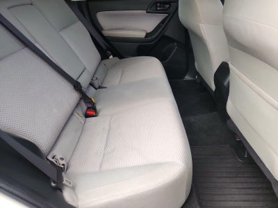 2018 Subaru Forester Premium