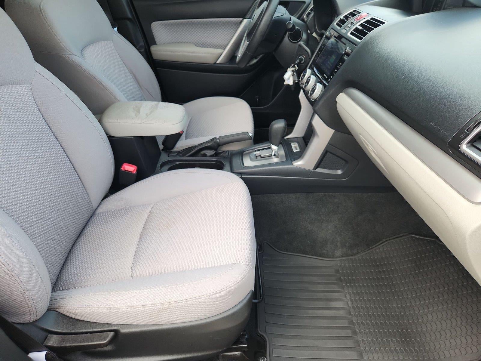 2018 Subaru Forester Premium