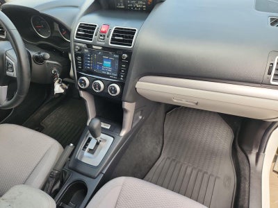 2018 Subaru Forester Premium