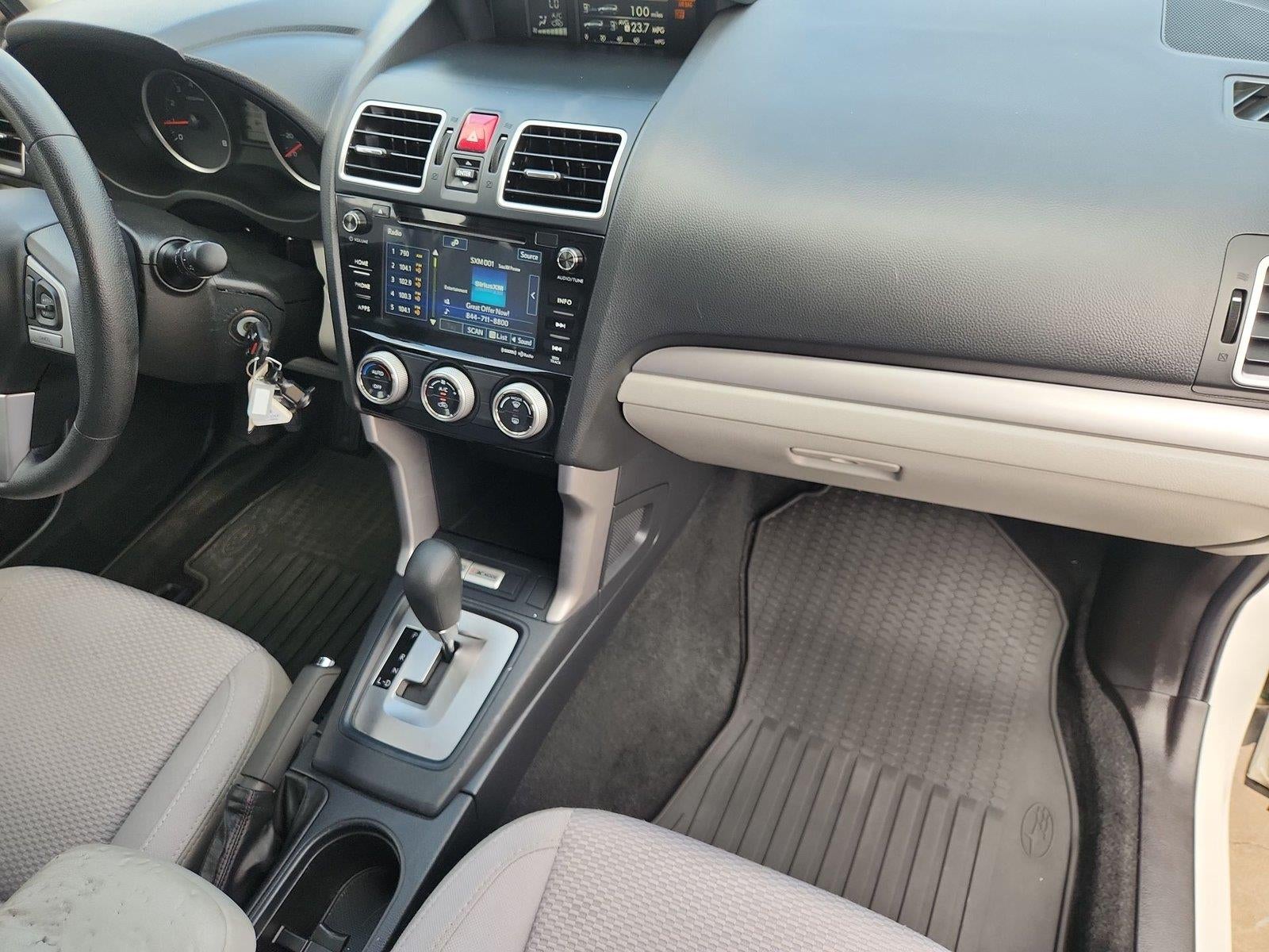 2018 Subaru Forester Premium