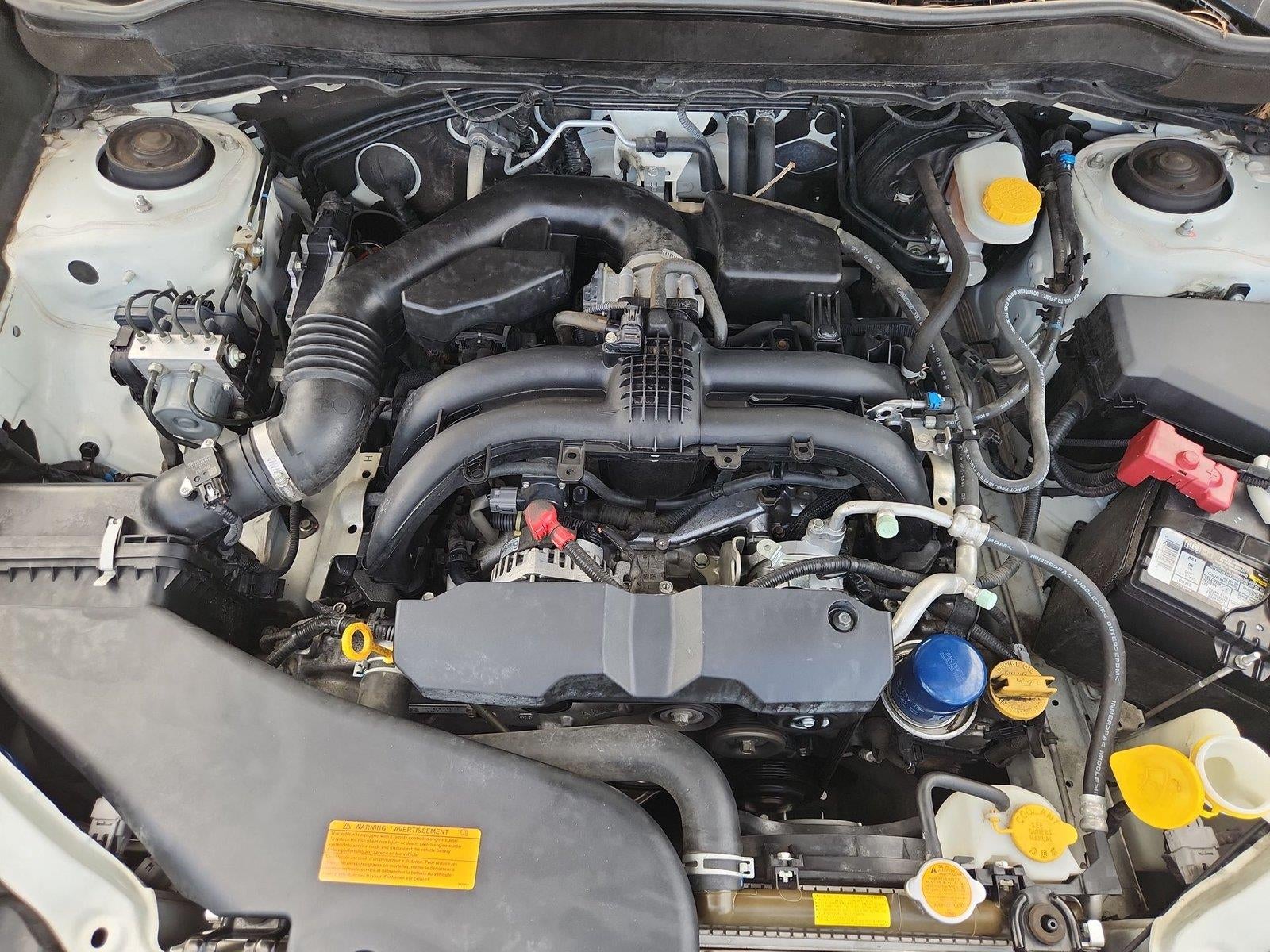 2018 Subaru Forester Premium