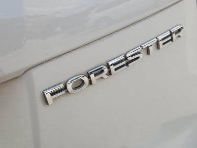 2018 Subaru Forester Premium