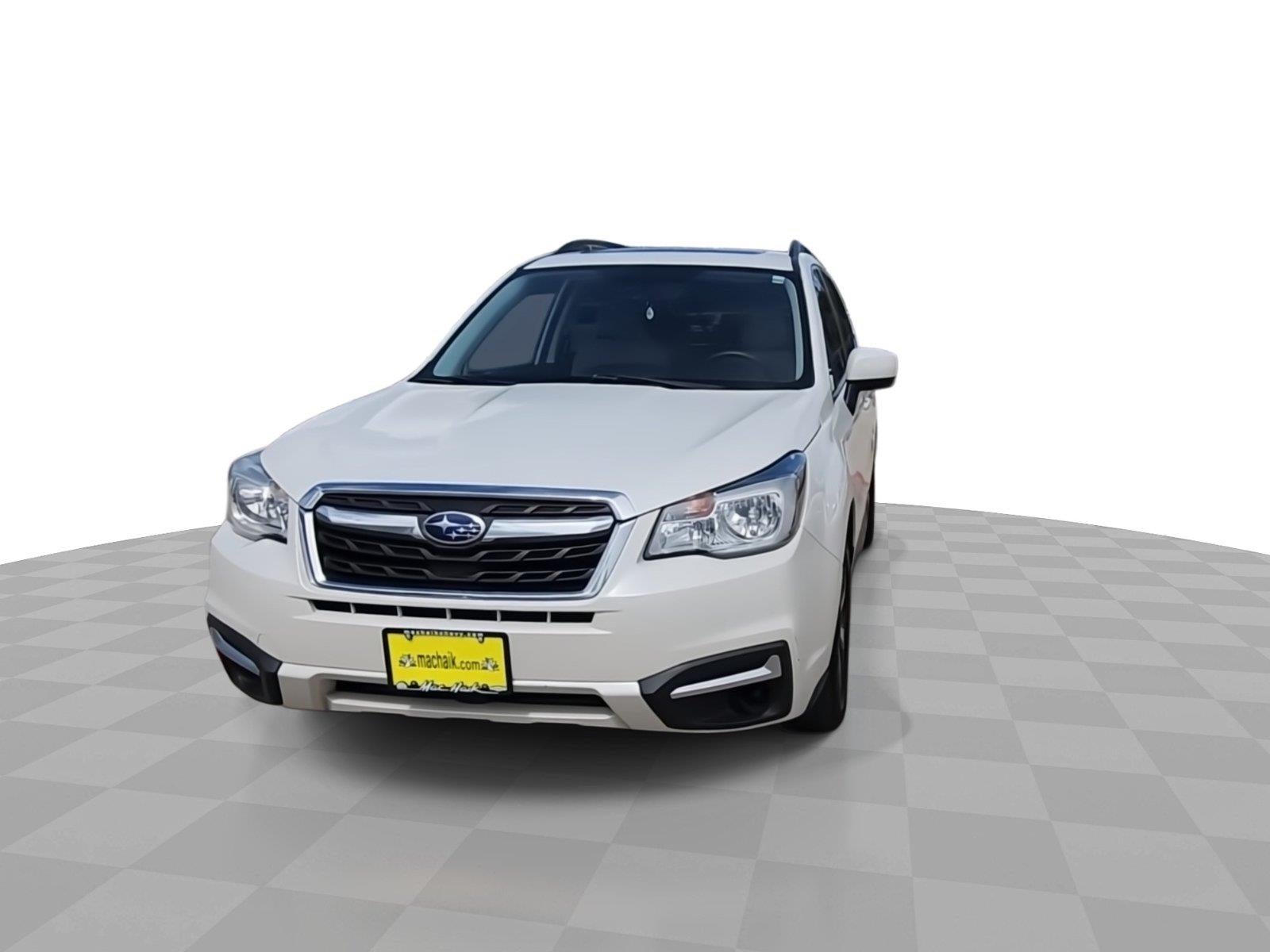 2018 Subaru Forester Premium