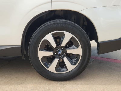 2018 Subaru Forester Premium