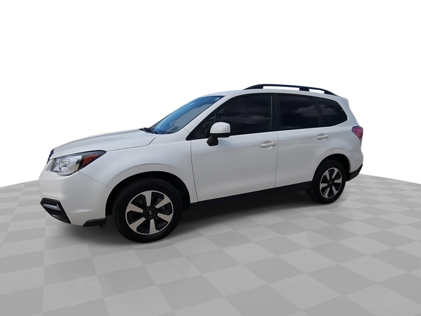 2018 Subaru Forester Premium