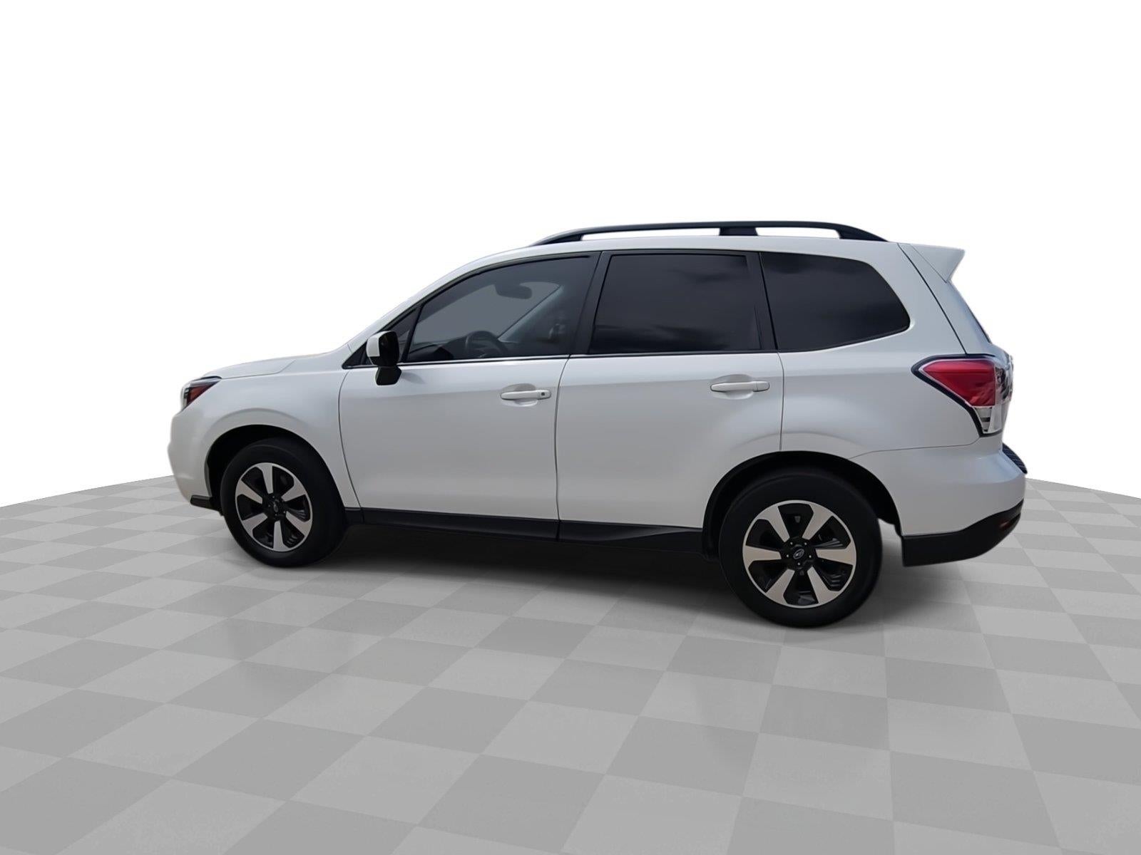 2018 Subaru Forester Premium
