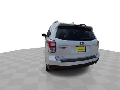 2018 Subaru Forester Premium