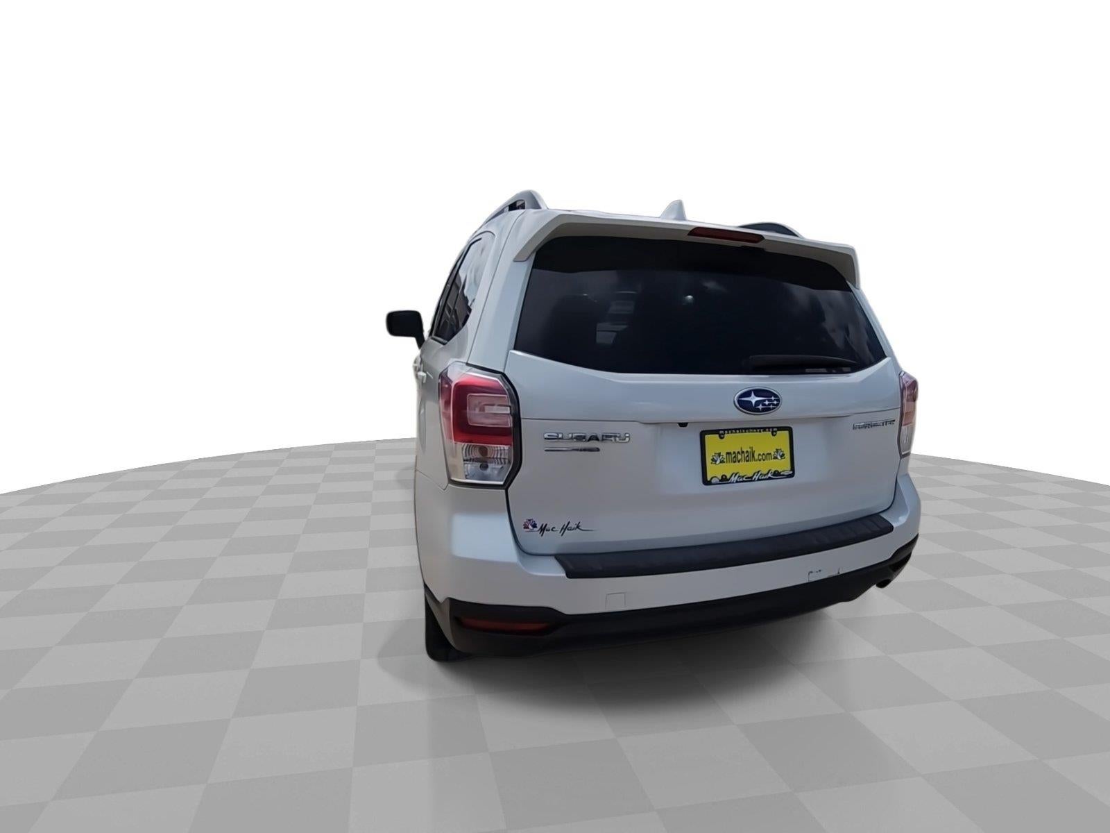 2018 Subaru Forester Premium