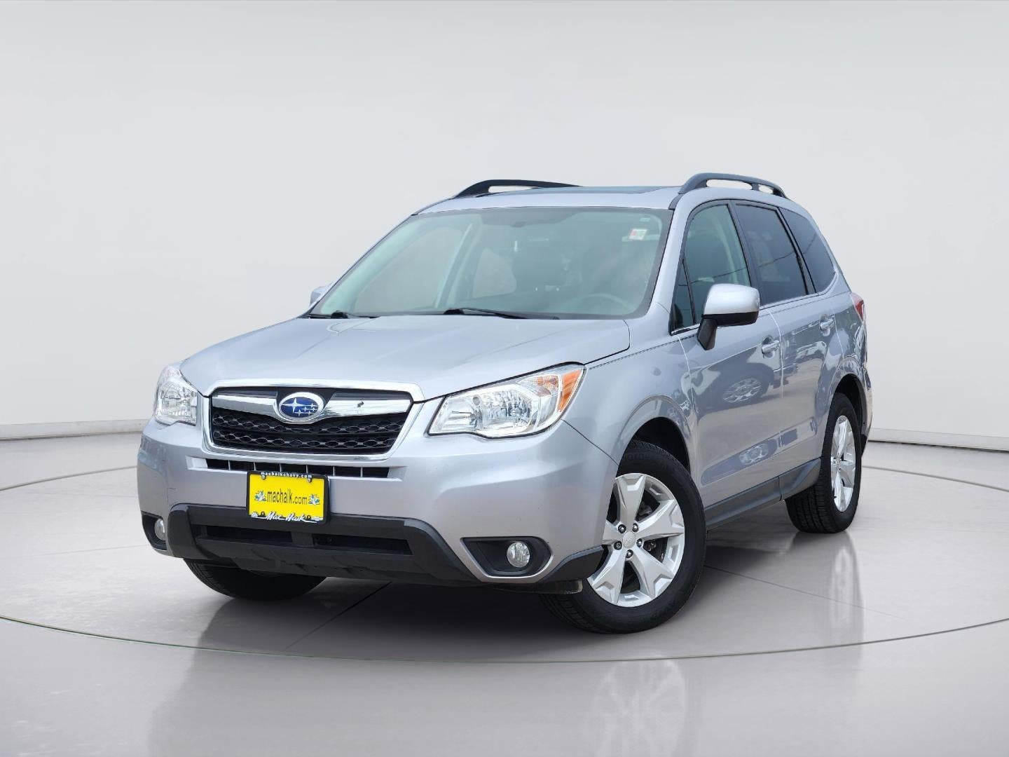 2016 Subaru Forester 2.5i Limited