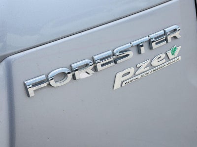 2016 Subaru Forester 2.5i Limited