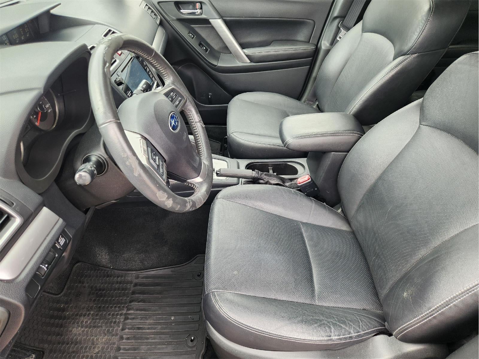2016 Subaru Forester 2.5i Limited