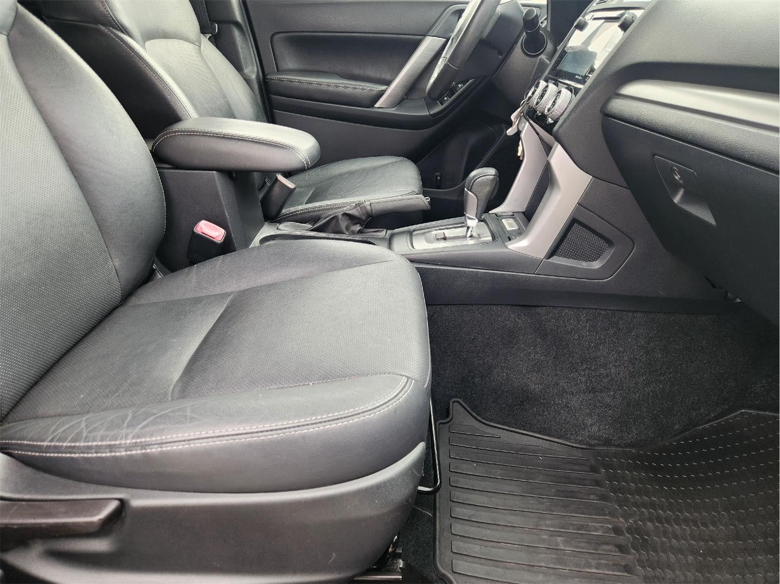 2016 Subaru Forester 2.5i Limited