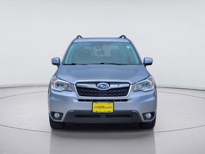2016 Subaru Forester 2.5i Limited