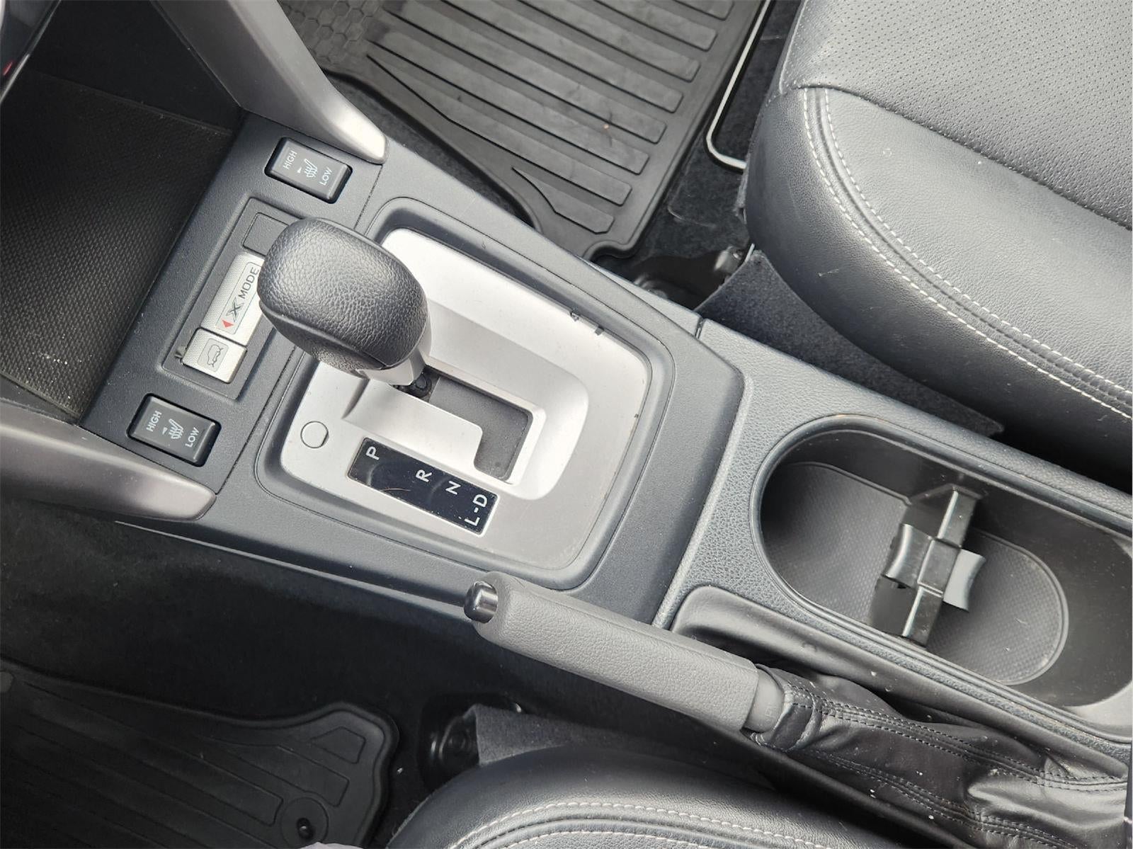 2016 Subaru Forester 2.5i Limited