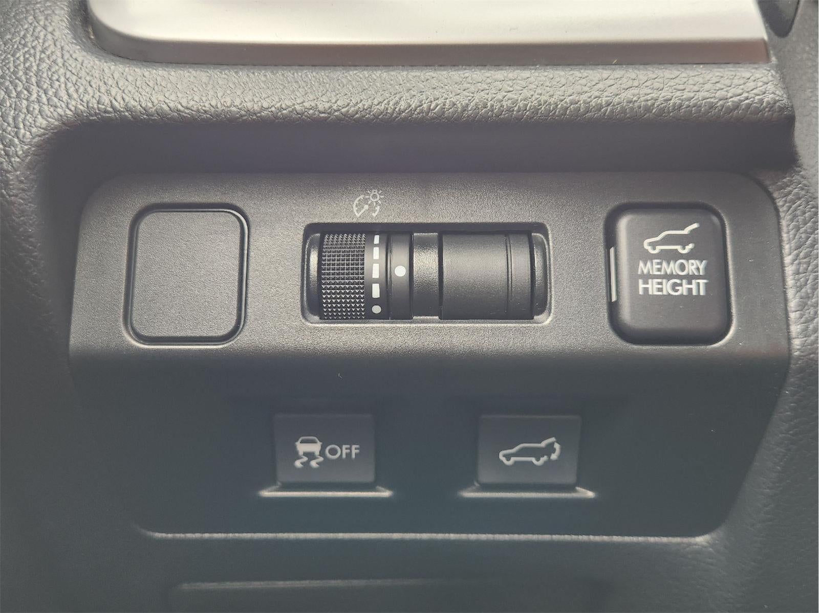 2016 Subaru Forester 2.5i Limited