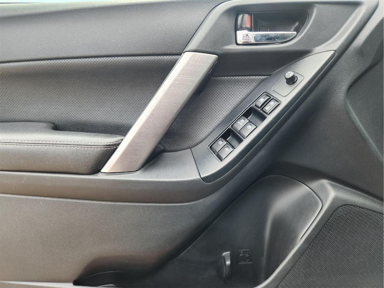 2016 Subaru Forester 2.5i Limited