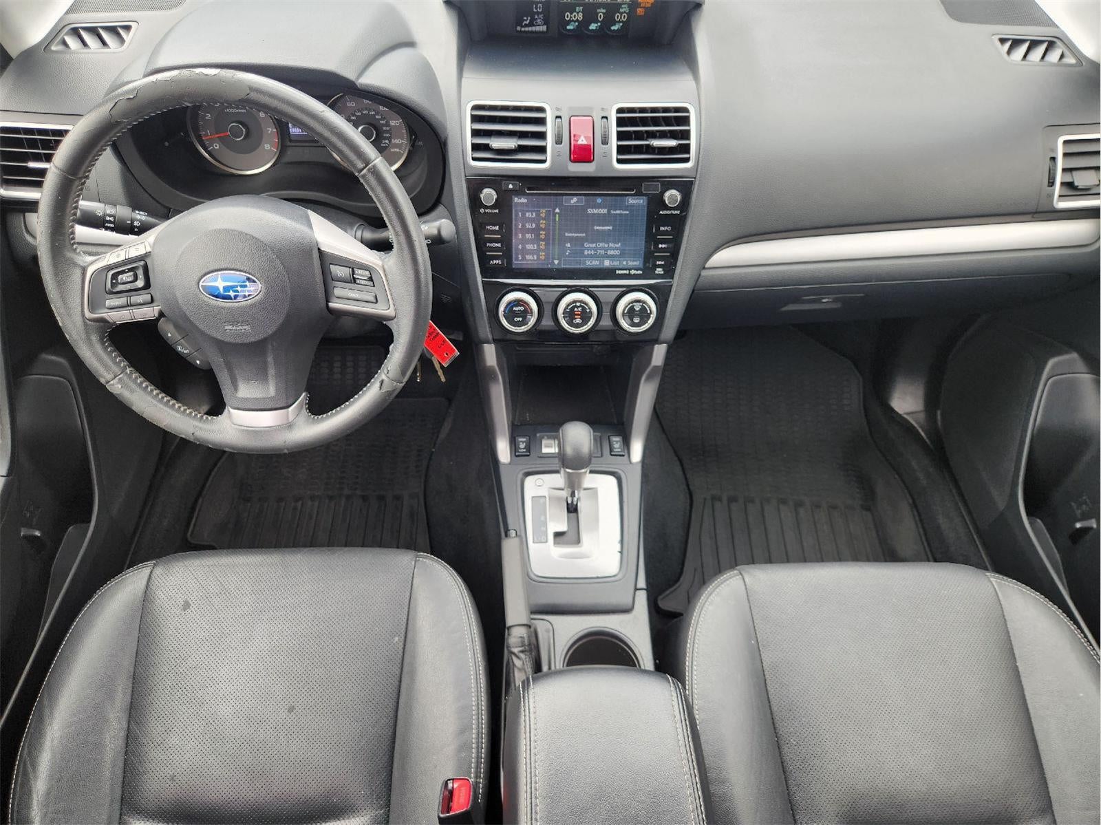 2016 Subaru Forester 2.5i Limited