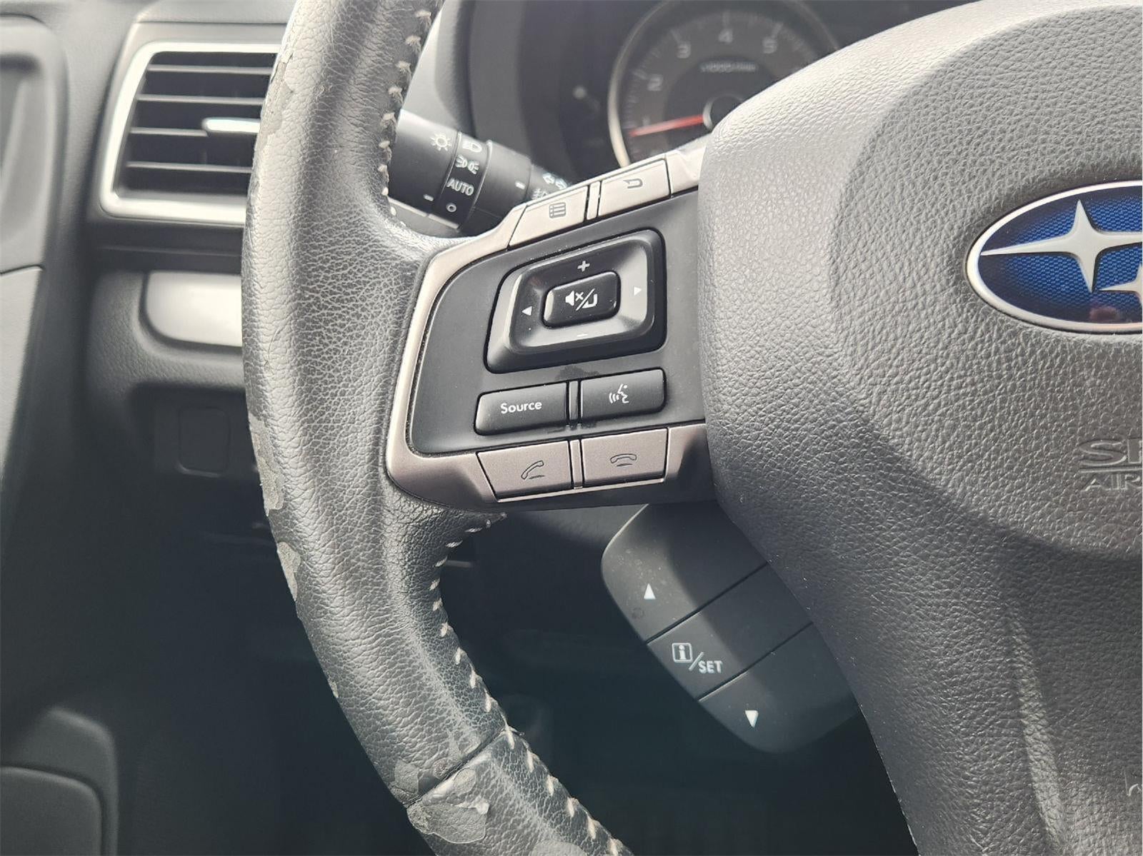 2016 Subaru Forester 2.5i Limited