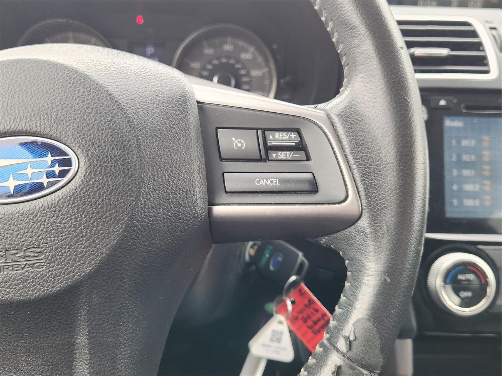 2016 Subaru Forester 2.5i Limited