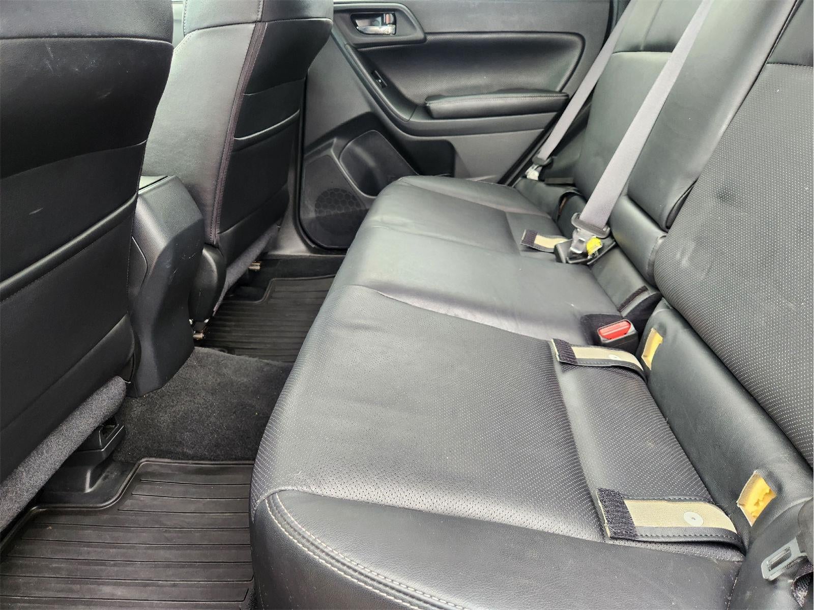 2016 Subaru Forester 2.5i Limited