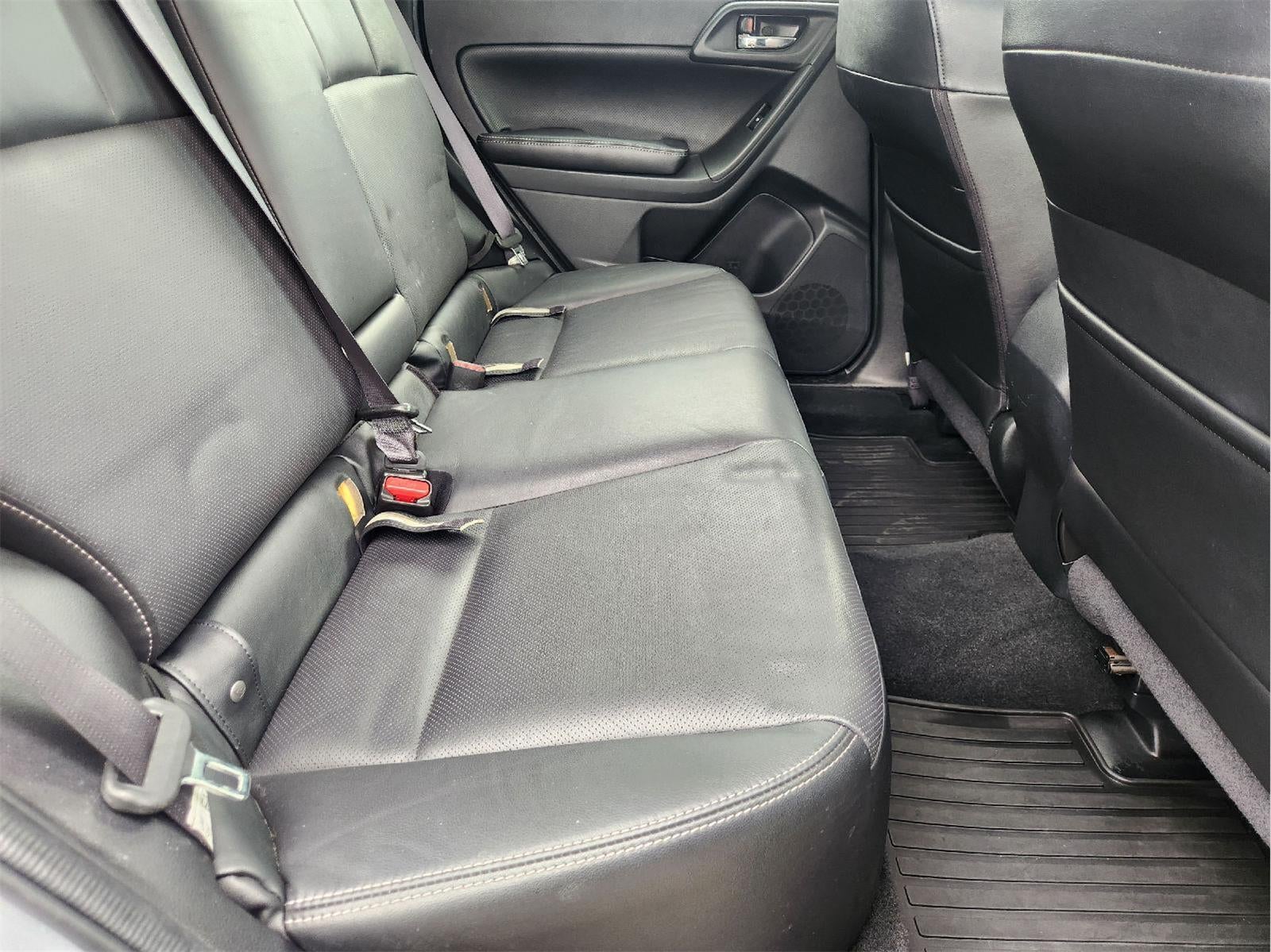 2016 Subaru Forester 2.5i Limited