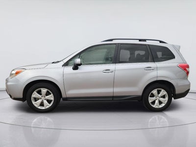 2016 Subaru Forester 2.5i Limited