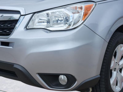 2016 Subaru Forester 2.5i Limited