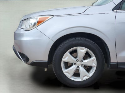 2016 Subaru Forester 2.5i Limited